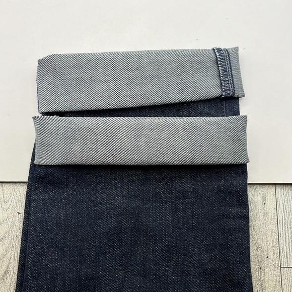 A/X Armani Exchange Cuffed Capri Low Rise Size 4 Reg - Picture 14 of 16